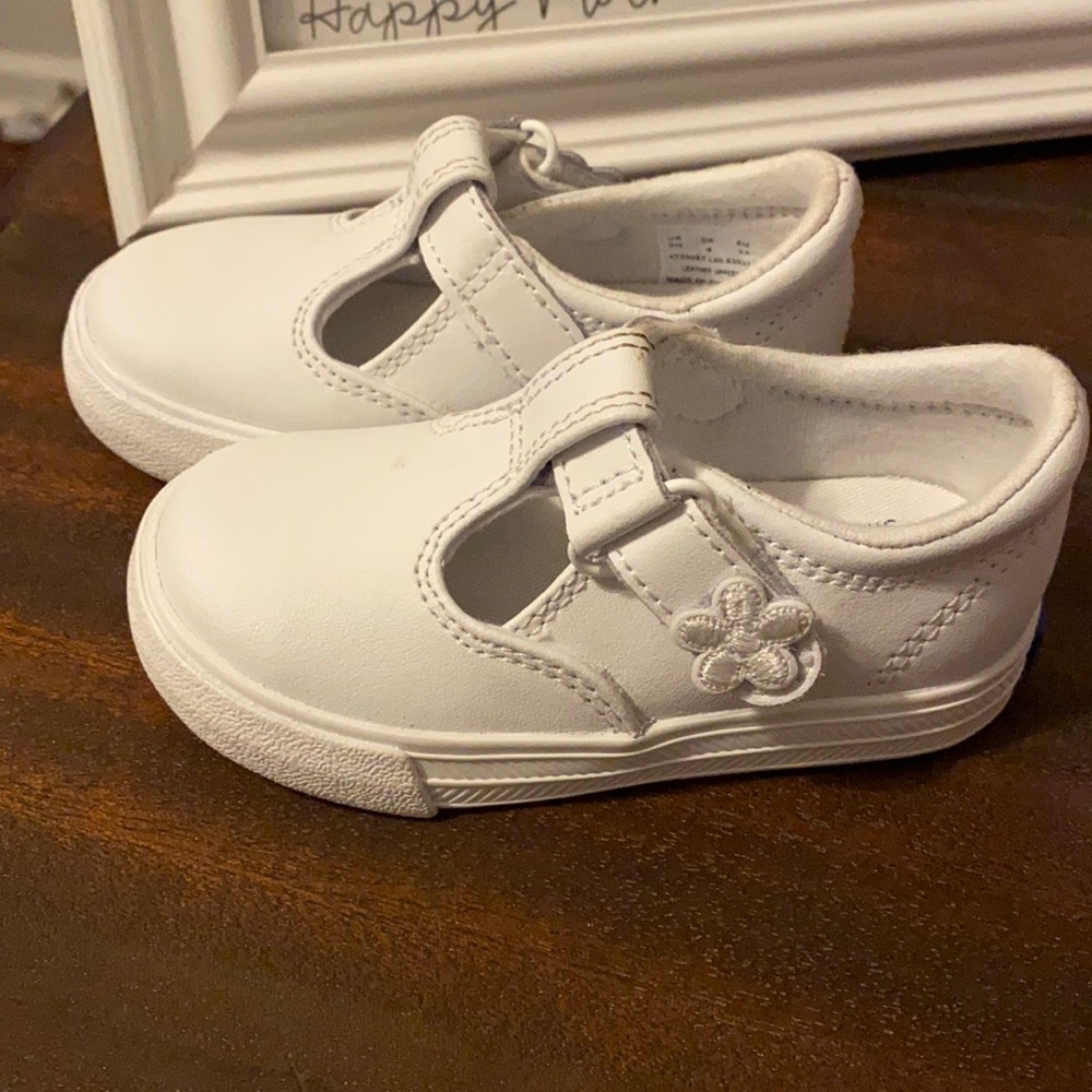 Toddler girls size 5 Keds